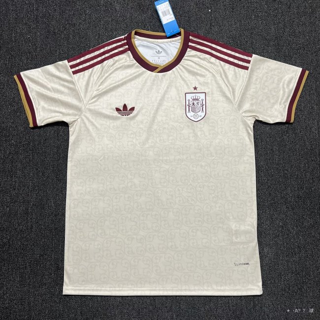 Spain 2026 World Cup Home Man Jersey
