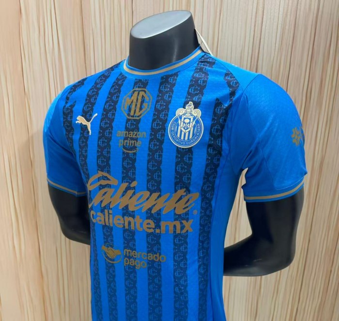 Guadalajara Third Man Player Jersey 26/27