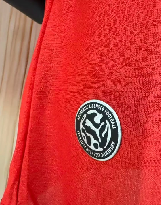 Austria 2026 World Cup Home Player Men Jersey