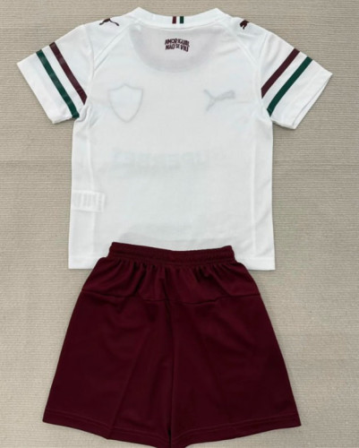 Fluminense Away Kids Suit 25/26