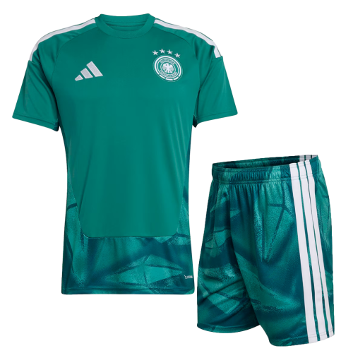 Germany 2026 World Cup Goalkeeper Man Jersey Suit