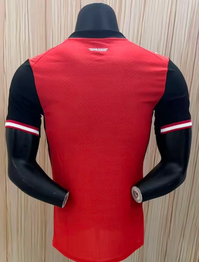 Austria 2026 World Cup Home Player Men Jersey