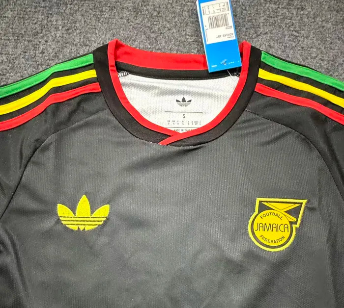 Jamaica 2026 Bob Marley Away Man Jersey