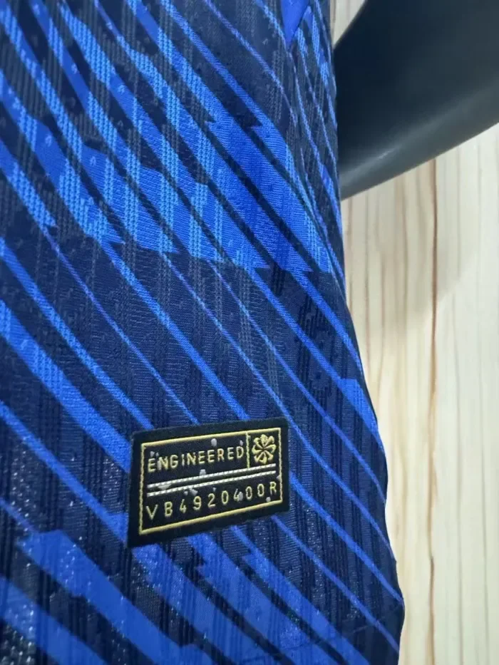 France 2026 World Cup Home Player Man Jersey