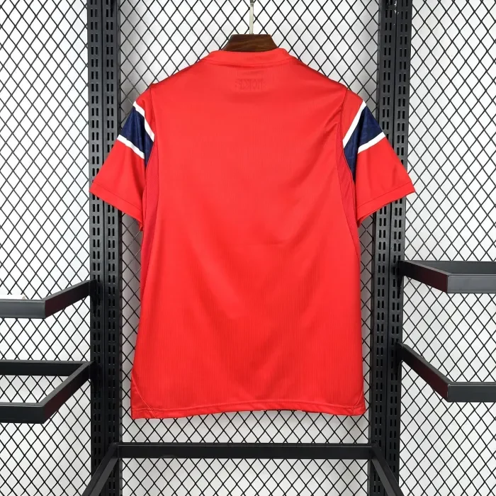 Norway 2026 World Cup Home Man Jersey