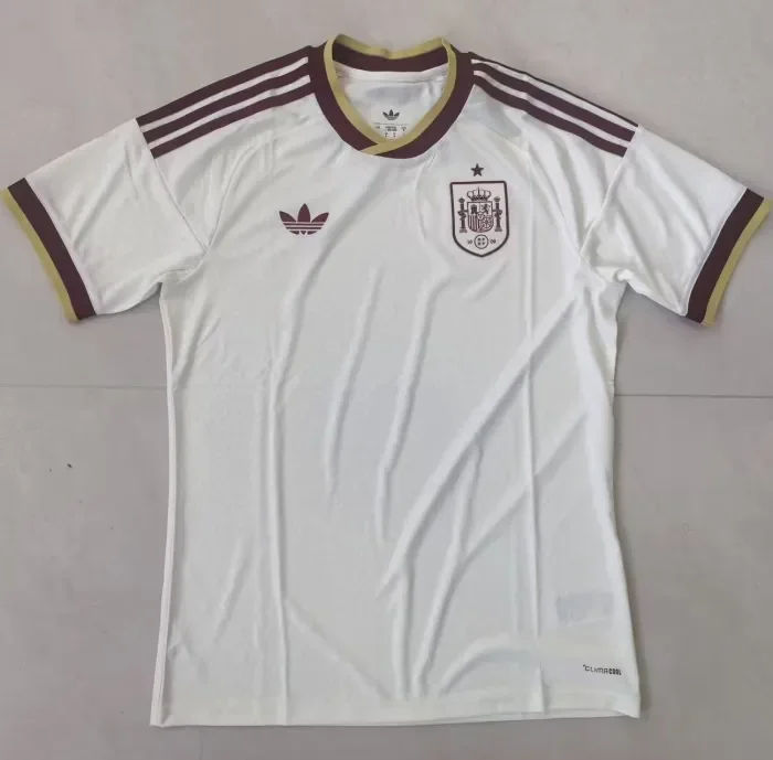 Spain 2026 World Cup Home Man Jersey