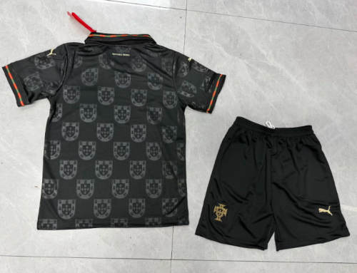 Portugal 2026 World Cup Special Edition Kids Suit & Socks