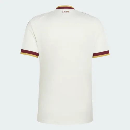 Spain 2026 World Cup Home Man Jersey