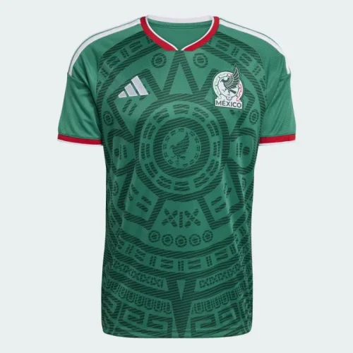 Mexico 2026 World Cup Home Men Jersey