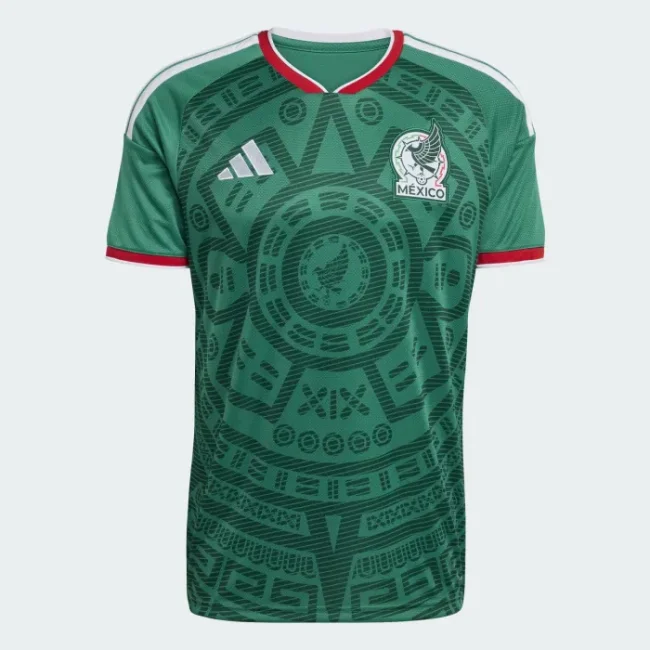 Mexico 2026 World Cup Home Men Jersey
