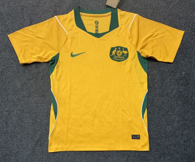 Australia 2026 World Cup Hom Man Jersey