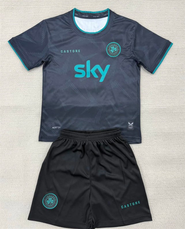 Ireland 2026 Stealth Special Kids Suit