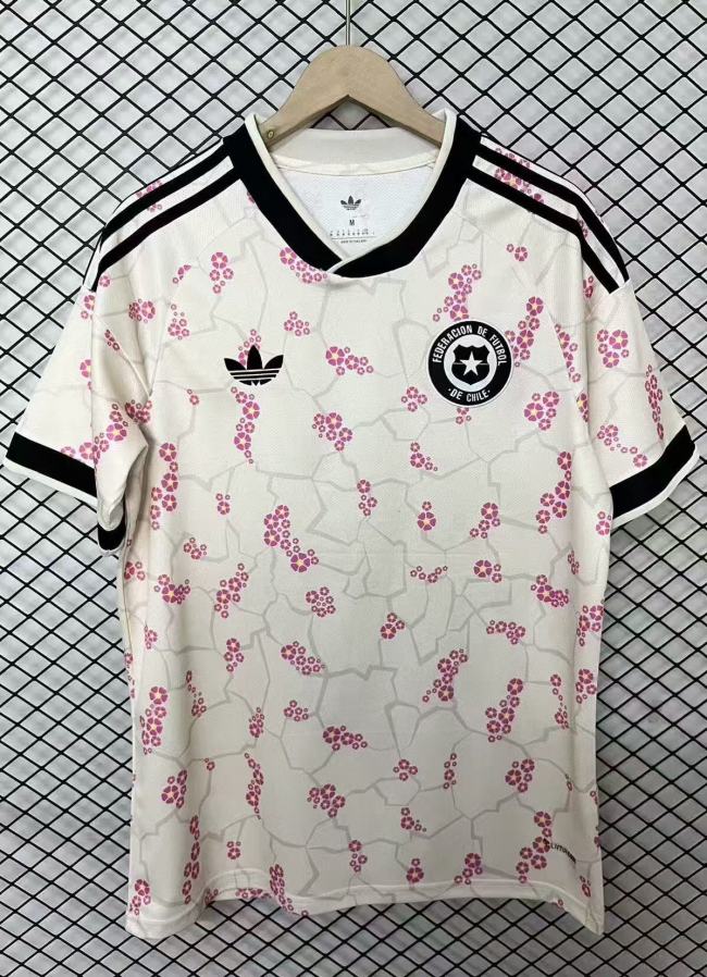 Chile 2026 World Cup Away Man Jersey