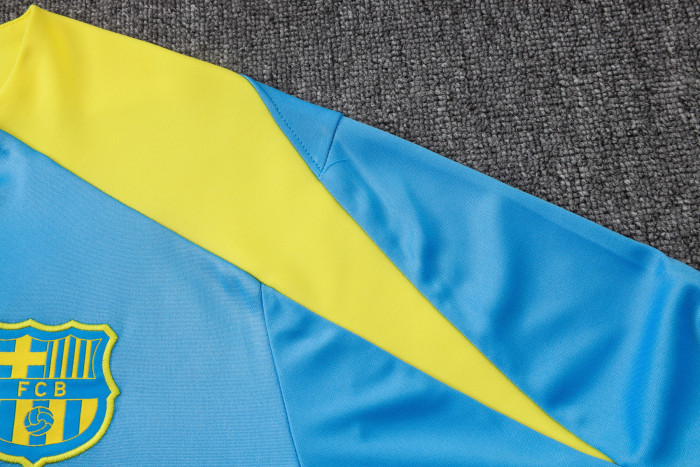 Barcelona Training Jersey Suit 25/26