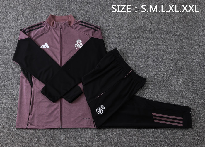 Real Madrid Training Jacket 26/27