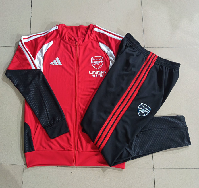 Flamengo Training Jacket 25/26
