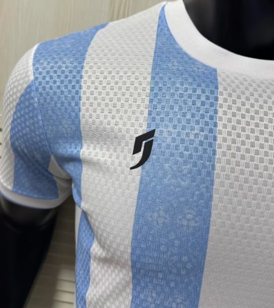 Argentina x Comma 2026 Player Version Men Jersey