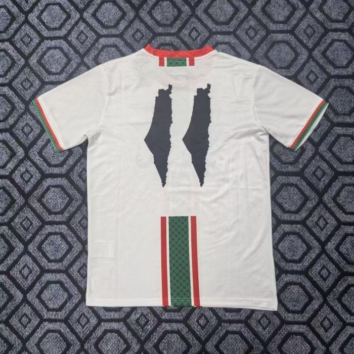 Palestine 2025 Home Man Jersey