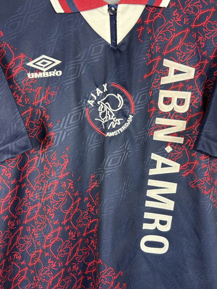 Ajax Away Retro Jersey 1994/95