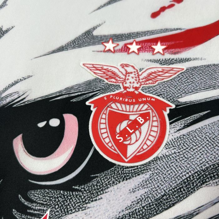 SL Benfica Special Man Jersey 26/27