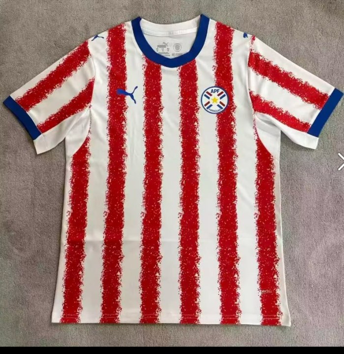 Uruguay 2026 World Cup Home Man Jersey