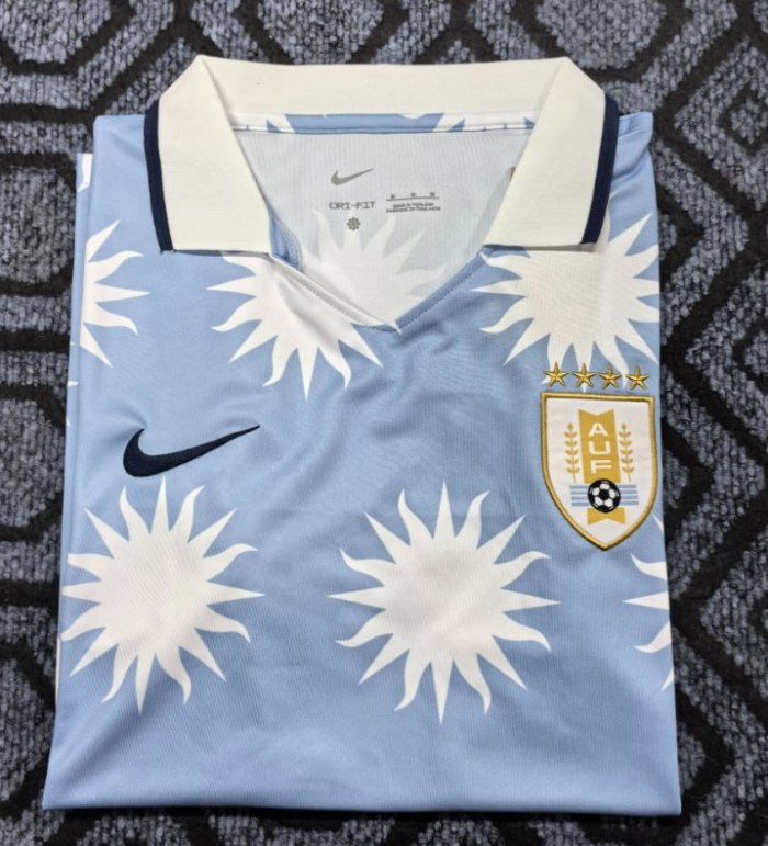 Uruguay 2026 Special Man Jersey