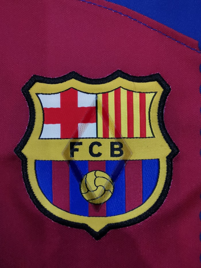 Barcelona Home Men Jersey 23/24