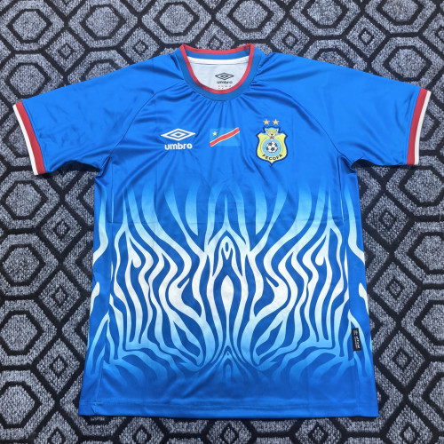 DR Congo 2026 World Cup Home Man Jersey