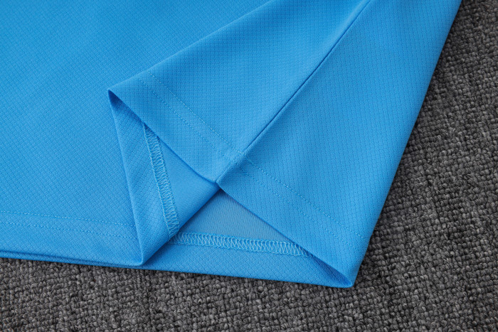 Barcelona Training Short Sleeve Jersey 25/26