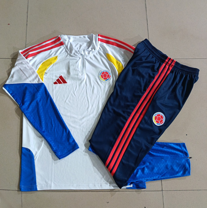 Colombia Training Jersey Suit 26/27