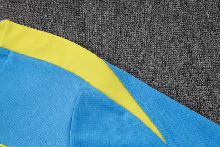 Barcelona Training Short Sleeve Jersey 25/26