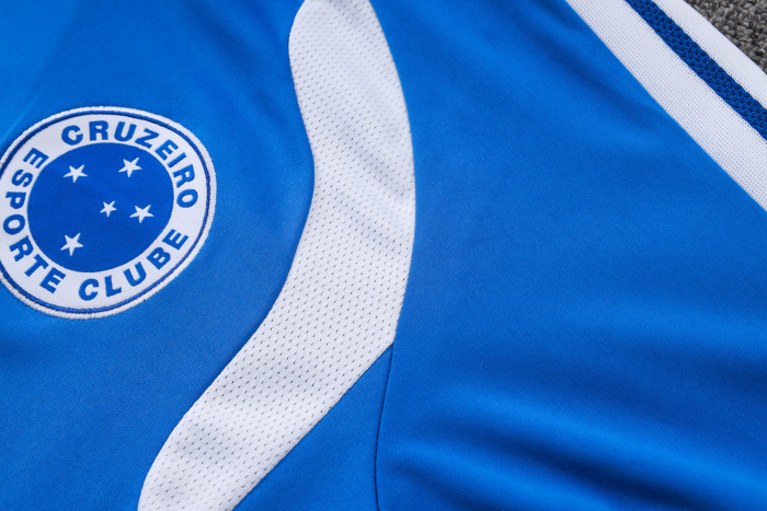 Cruzeiro Training Jersey Suit 26/27