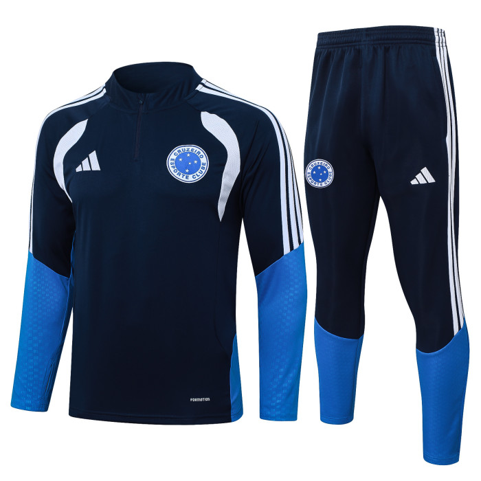 Cruzeiro Training Jersey Suit 26/27