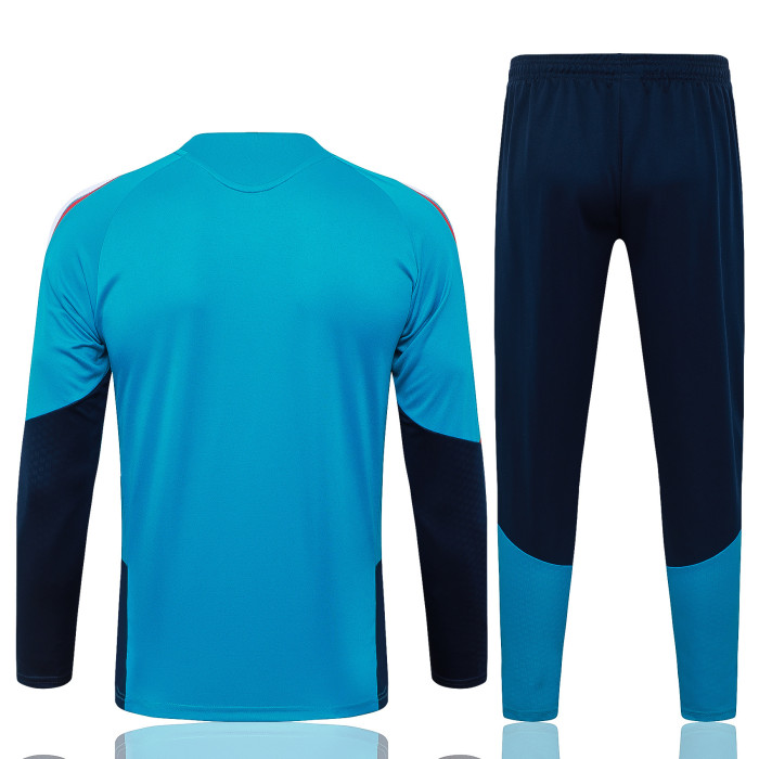 Spain Training Jersey Suit  26/27