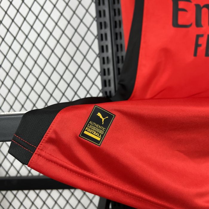 AC Milan x Slam Jam Fourth Long Sleeve Man Jersey 26/27