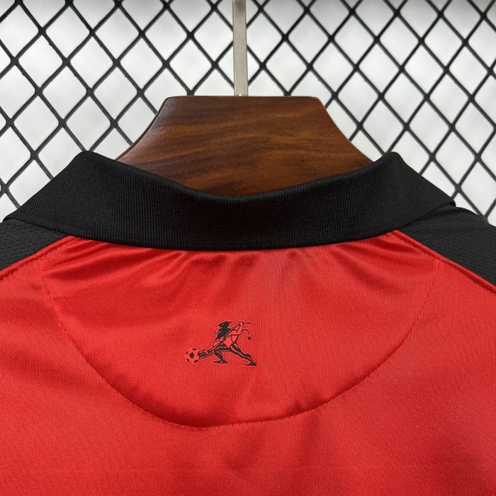 AC Milan x Slam Jam Fourth Long Sleeve Man Jersey 26/27