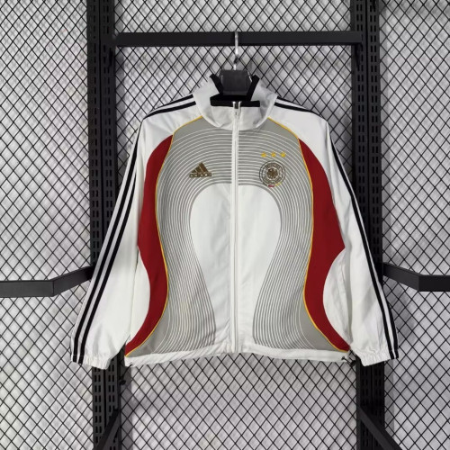 Germany Training Windbreaker 2026