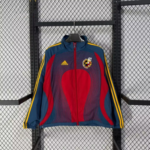 Spain Training Windbreaker 2026
