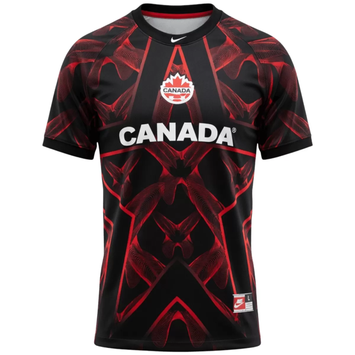 Canada 2026 World Cup Hollywood  Lifestyle  Goalkeeper Man Jersey