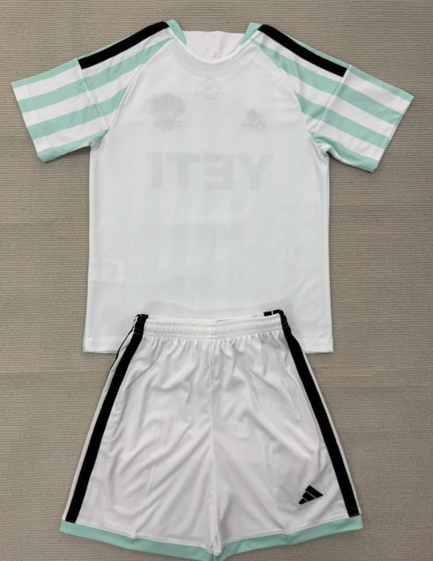 Austin Away Kids Suit 26/27
