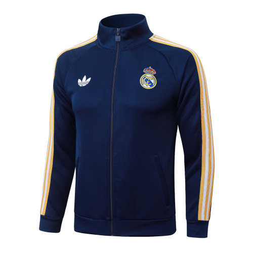 Real Madrid Training Jacket 26/27