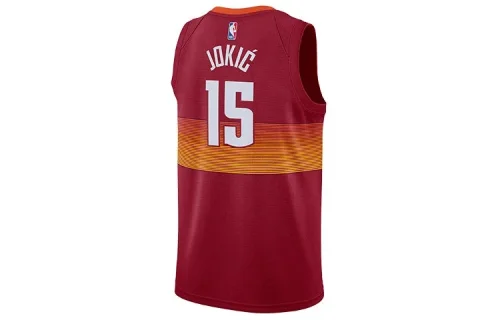 Koszulka Nba Swingman Denver Nuggets City Edition  #Jokić 15