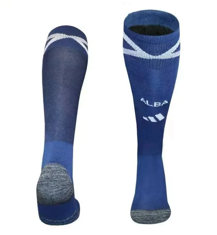 2026 National Team Men and Kids Football Socks