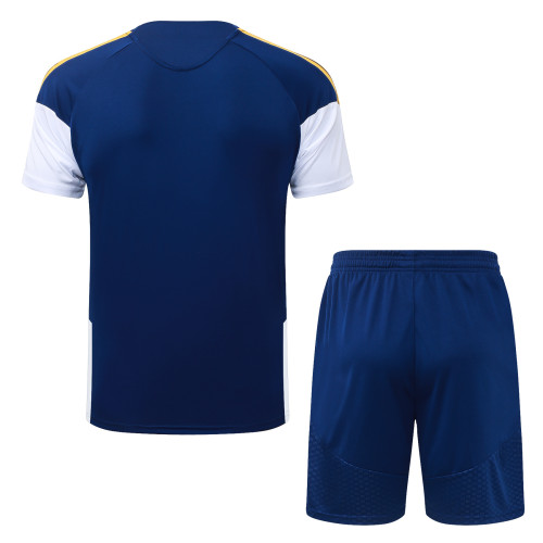 Real Madrid Training Short sleeve Suit 26/27