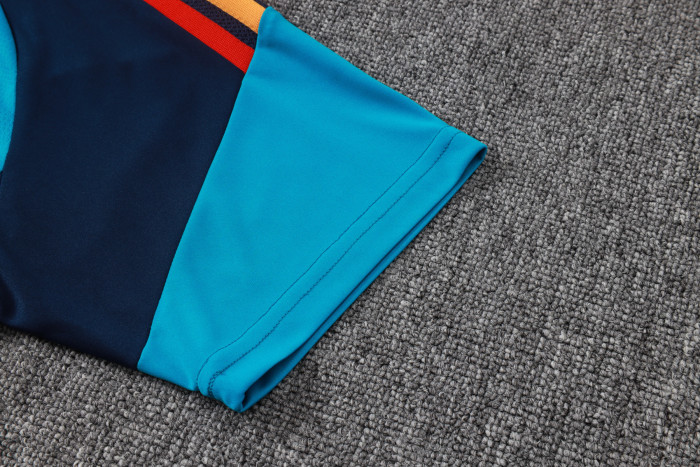 Spain Training Short sleeve Jersey 24/25