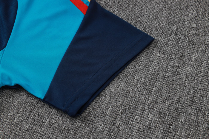 Copy Spain Training Short sleeve Suit 26/27