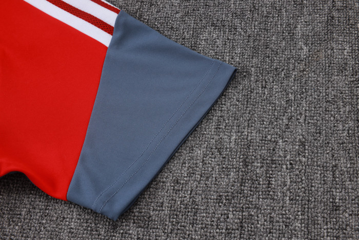 Internacional Training Short sleeve Suit 26/27