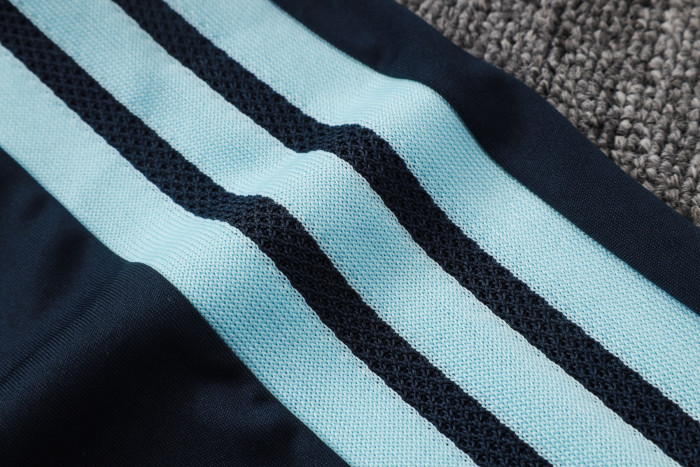 Argentina Training Short sleeve Suit 26/27