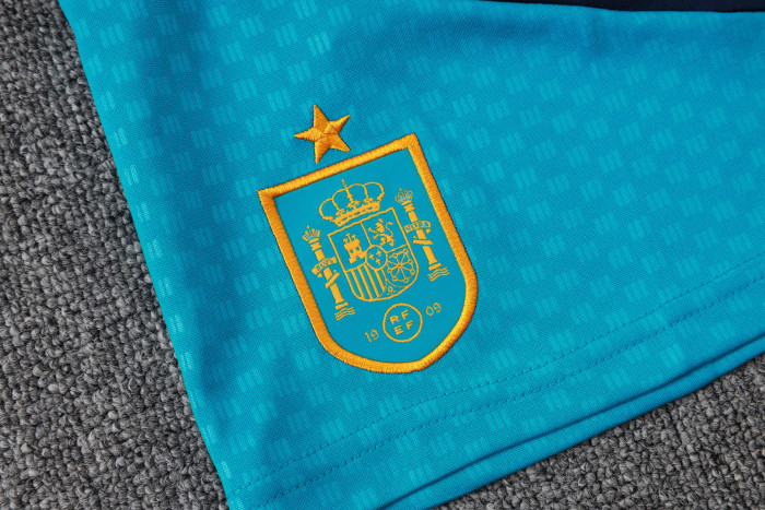 Spain Training Jersey 26/27