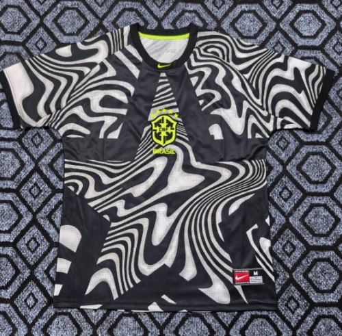 Brazil 2026 World Cup Hollywood Goalkeeper Man Jersey